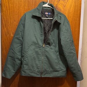 Dickies Forest Green Work Jacket